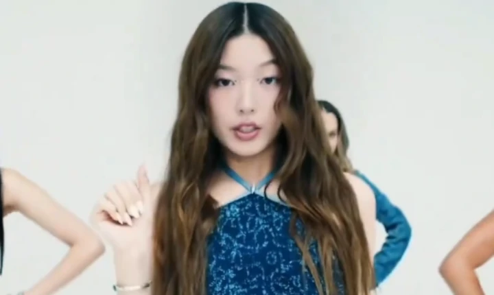 Pesona Yoonchae KATSEYE Buat K-Netz Tak Rela Sang Idol Debut di Luar Korea