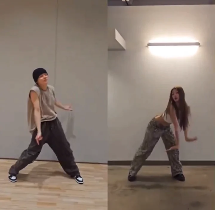 Challenge TikTok Yeonjun TXT dan Yoonchae KATSEYE Picu Reaksi Beragam