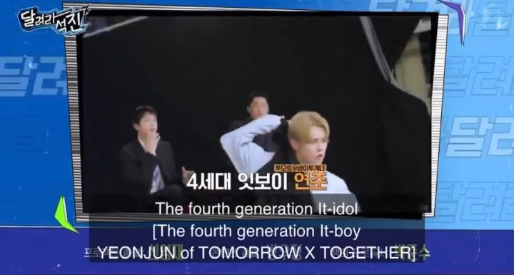 Yeonjun TXT Gabung Program Baru Jin BTS Langsung Disambut Antusias