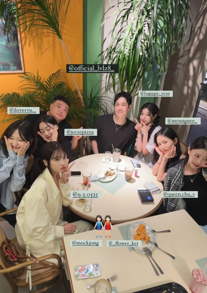 Lovelyz Tanggapi Rumor Reuni dalam Rangka Ulang Tahun ke-10 Grup