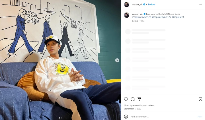 Ucapan Taeil di Fanmeeting NCT 127 Viral usai Terlibat Kasus Kejahatan Seksual