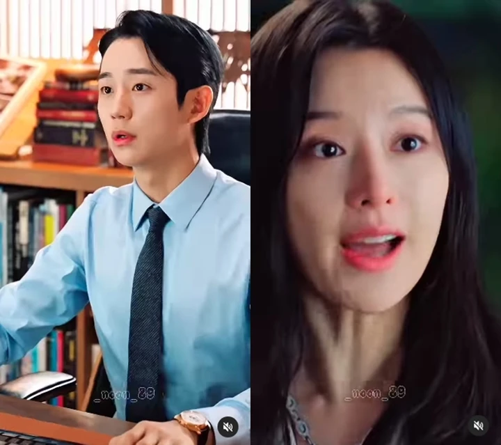 Dialog Jung Hae In di \'Love Next Door\' Mirip Punya Kim Ji Won dari \'Queen of Tears\'