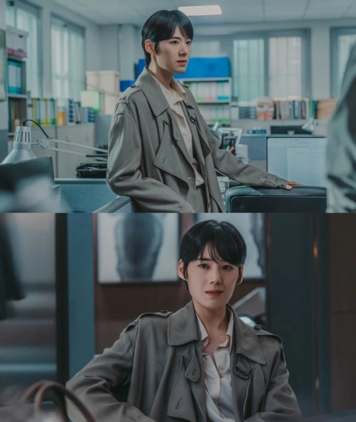 Akting Jung Eun Chae di \'Your Honor\' Dikritik padahal Punya Pengalaman 14 Tahun