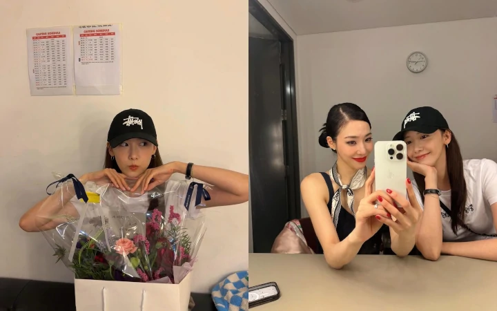 Yoona Beri Dukungan Manis Buat Tiffany SNSD di Musikal Terbarunya