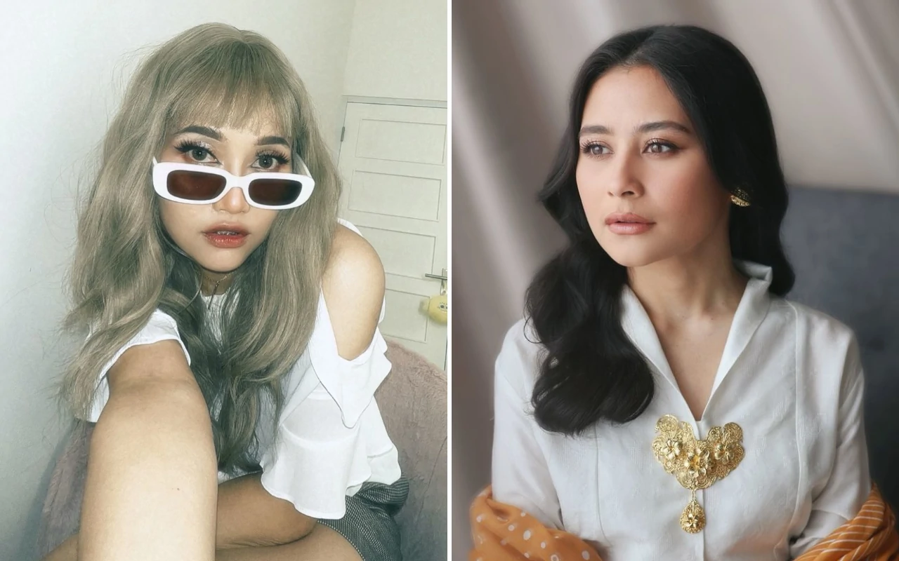 Wajah Cantik Riyuka Bunga Plek Ketiplek Mirip Prilly Latuconsina usai Pamer Hidung Mancung