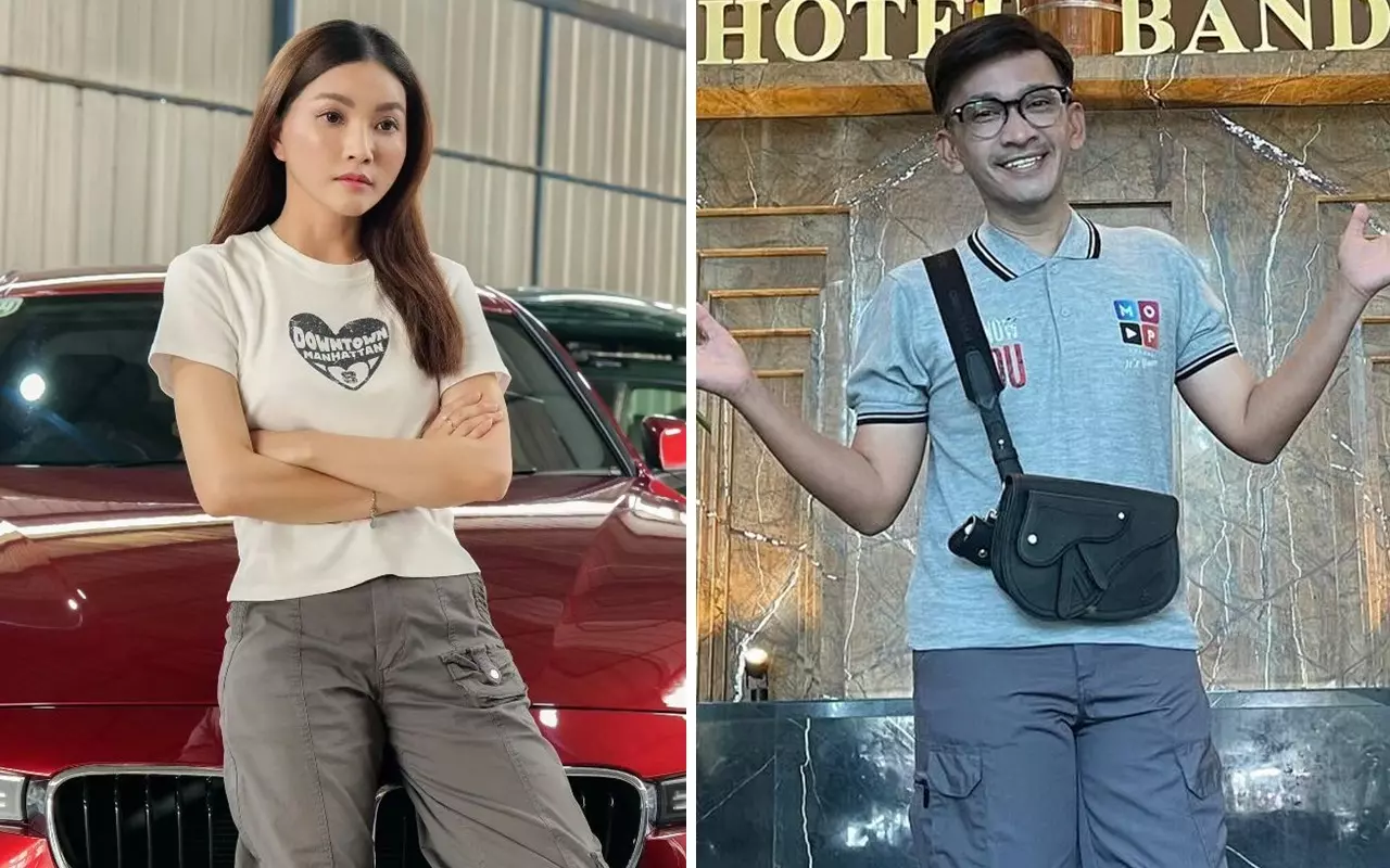 Sarwendah Ukir Momen Indah dengan Anak dan Keluarga di Tengah Ruben Onsu Berkegiatan Sendirian