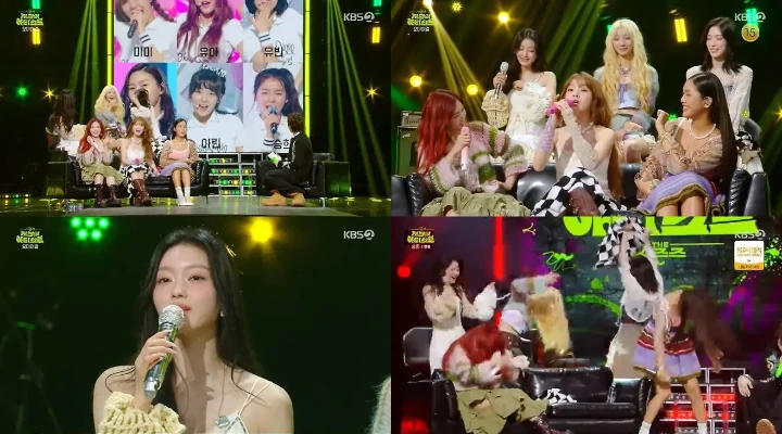 Zico Puji Perkembangan Oh My Girl dari Debut Hingga Hampir 10 Tahun Karier