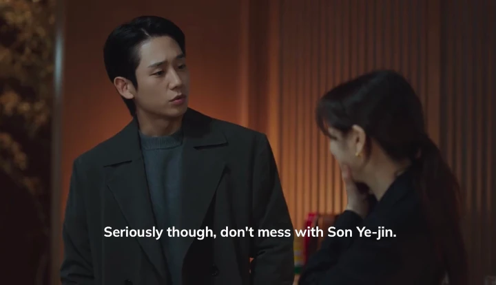 Jung Hae In & Jung So Min Singgung Son Ye Jin di \'Love Next Door\'