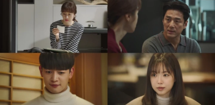 Ciuman Minho SHINee & Son Naeun Buat Rating \'Romance in the House\' Naik Pesat
