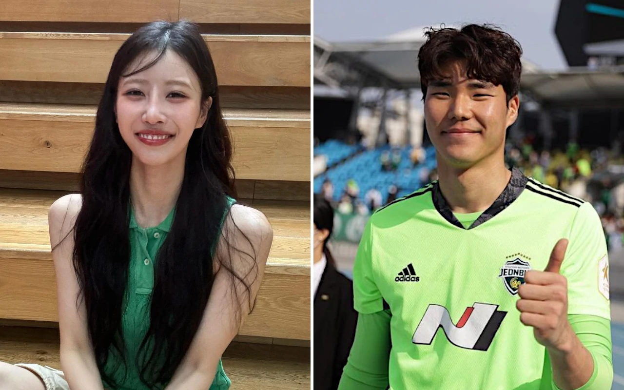 Lee Mijoo eks Lovelyz Ogah Bahas Song Bum Keum Sang Pacar Picu Kecurigaan