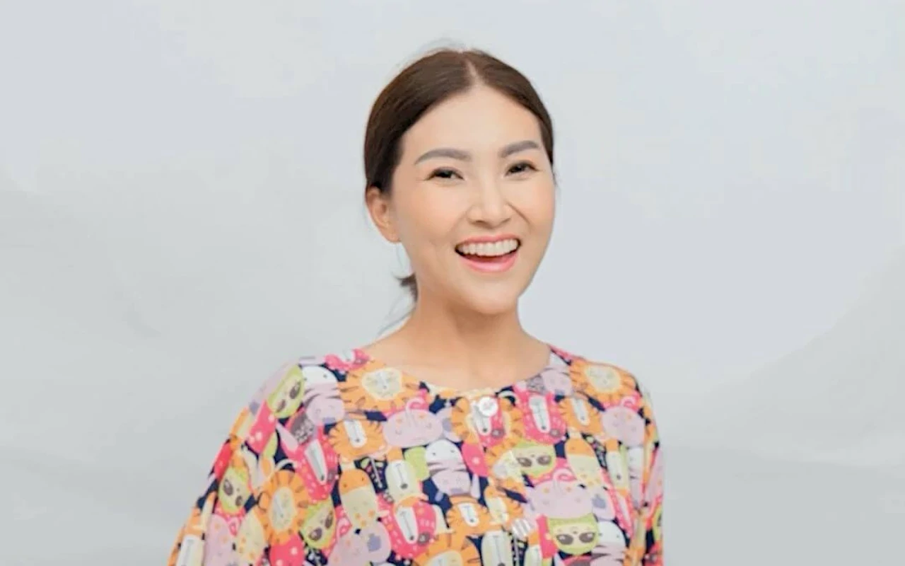 Sarwendah Malah Dikira Mirip Lucinta Luna kala Pamer Gaya Makan Slay Imbas Dihujat Haters