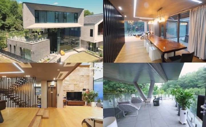 Kim Jaejoong Kuak Isi Rumah Mewah Orang Tua Senilai Rp69 Miliar