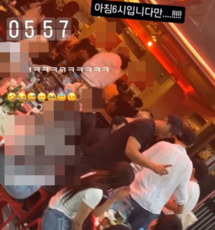 Suami Jiyeon T-ara Keciduk Party Bareng Cewek Lain di Tengah Rumor Cerai