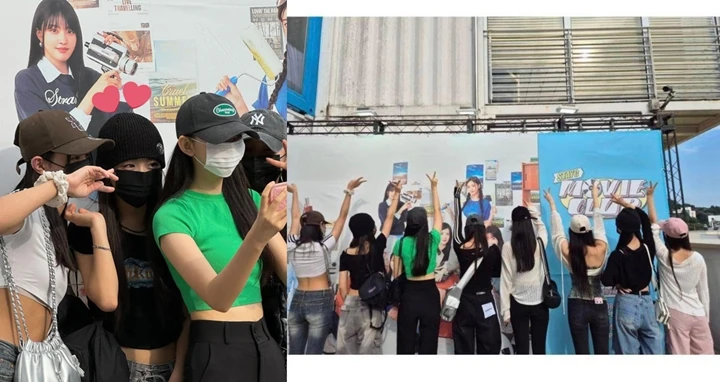 Na Haeun Mantan Trainee SM Tuai Pro Kontra Diduga Pindah ke Agensi STAYC
