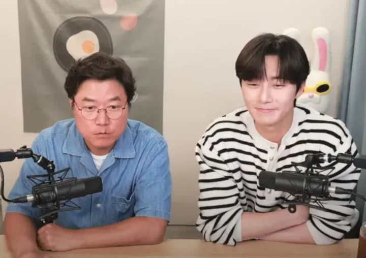 Park Seo Joon Kuak Pengalaman Gagal Nyatakan Cinta