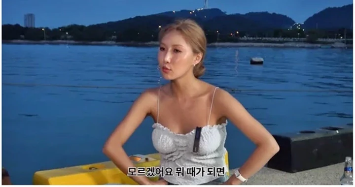 Hwasa Mamamoo Bahas Pernikahan usai Dirumorkan Pacari Pebisnis