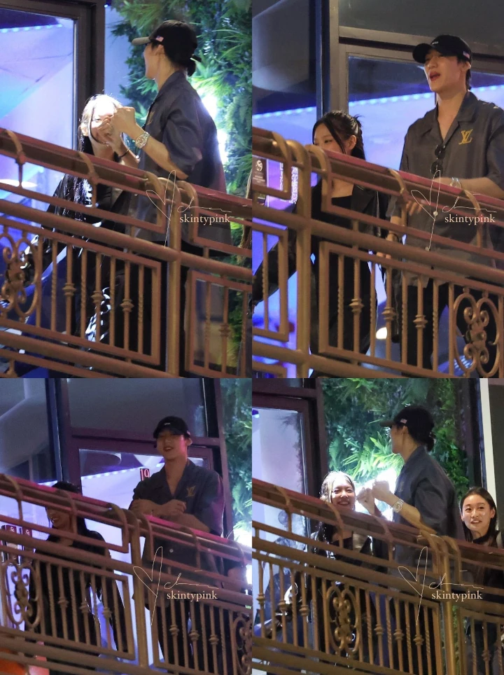 Pihak Jennie BLACKPINK Tanggapi Rumor Pacari BamBam GOT7 usai Keciduk Jalan Bareng