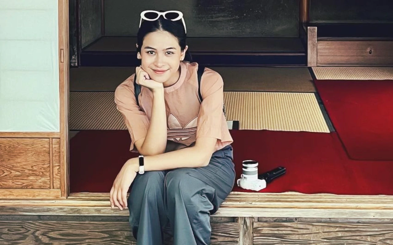 Maudy Ayunda Pamer Visual Cantik ala Old Money di Milan Fashion Week