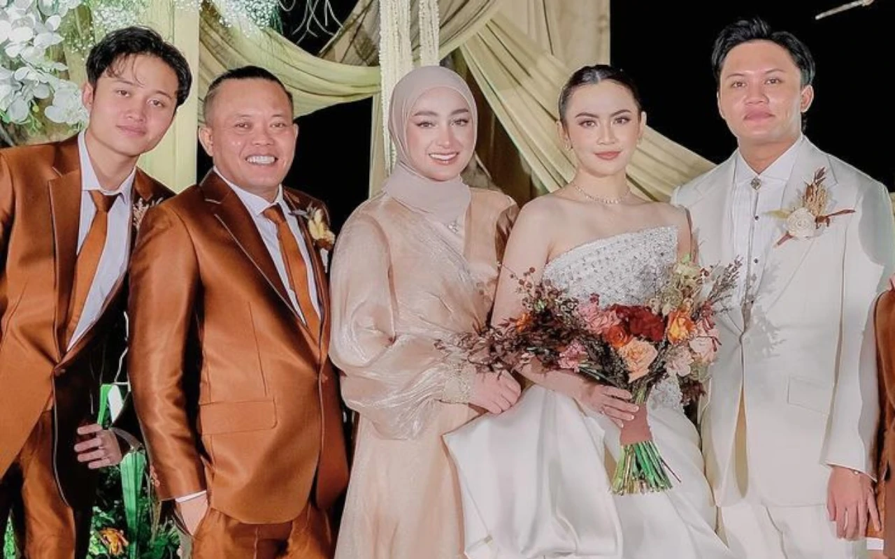 Pesan Sule Adem kala Rizky Febian Tantrum Gegara Mahalini Dibombardir Isu Selingkuh