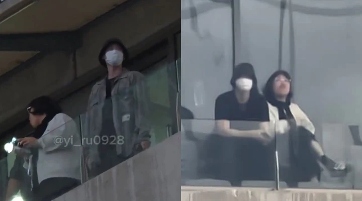 IU & Lee Jong Suk Bak Bantah Rumor Putus