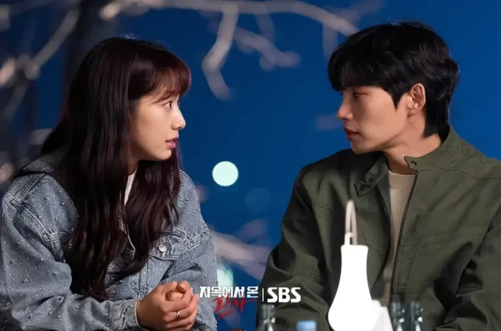 Drama Park Shin Hye \'The Judge from Hell\' Dipuji usai Kalahkan Rating \'Love Next Door\'