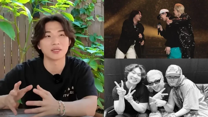 Daesung Kuak Rasanya Bisa Perform Lagi Bareng G-Dragon & Taeyang BIGBANG