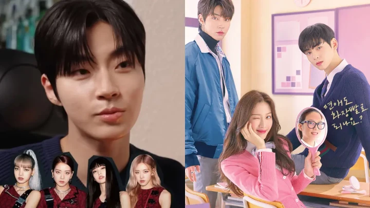 Hwang In Yeop Akui Diberi Pertanda BLACKPINK untuk Bintangi \'True Beauty\'