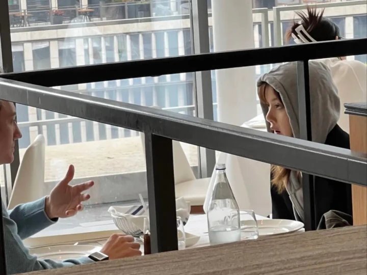 Momen Lisa BLACKPINK Diduga Akui Pacari Frederic Arnault Tuai Beragam Reaksi