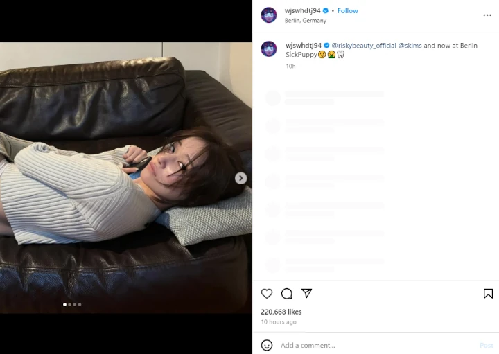 Potret Vulgar Jeon Jong Seo Promosi Brand Kim Kardashian Jadi Bahan Gunjingan