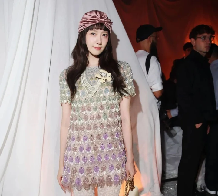 Style Yoona SNSD di Paris Fashion Week 2024 Picu Perdebatan