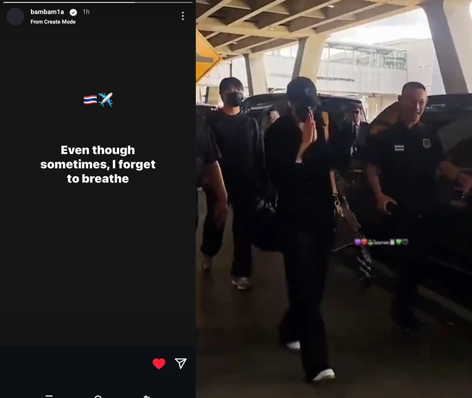 BamBam GOT7 Pulang Kampung usai Buat Deretan Postingan Mengkhawatirkan