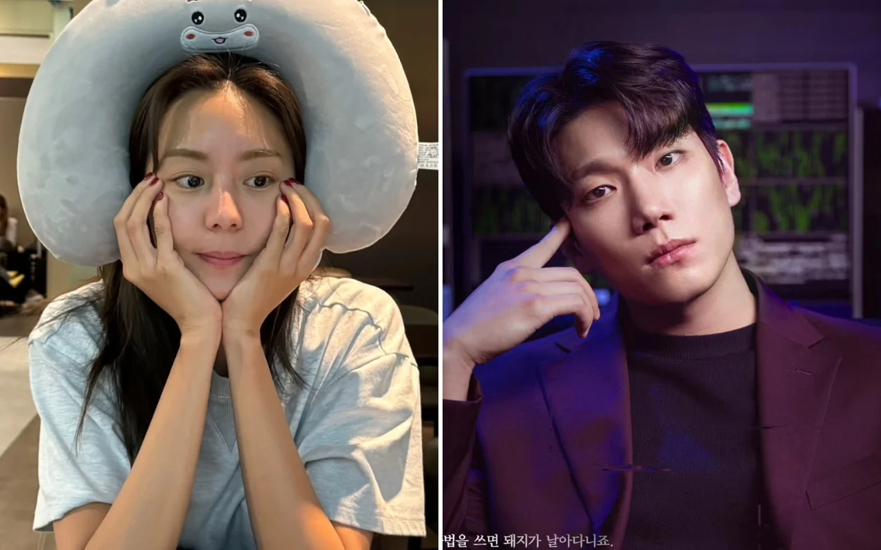 Uee & Kim Kyung Nam Dirumorkan Pacaran usai Jadi Bintang Tamu 'Jungle Bob'