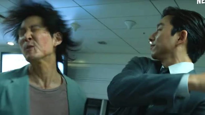 Lee Jung Jae Sambat Ditampar Gong Yoo Bolak-Balik saat Syuting \'Squid Game\'