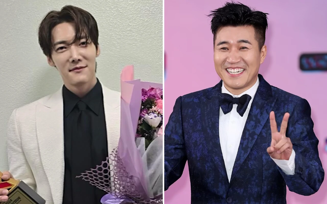 Choi Jin Hyuk Terpesona Kecantikan Pacar Daun Muda Kim Jong Min
