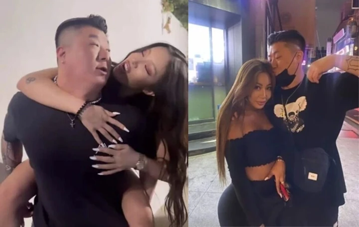 Potret Mesra Jessi Bareng Diduga Pelaku Pemukulan Fans Viral