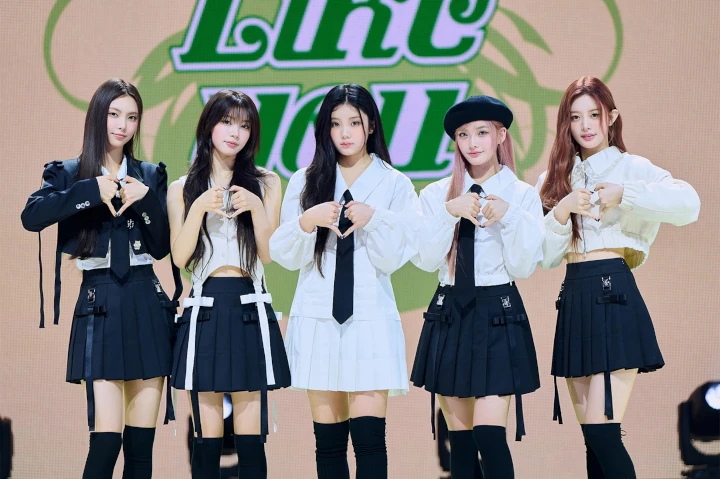 Wonhee Kuak Bantuan Besar Bang Si Hyuk untuk Comeback ILLIT