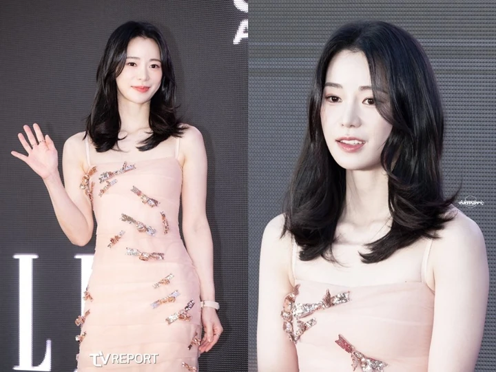 Gaya Rambut Baru Lim Ji Yeon Pacar Lee Do Hyun Jadi Perbincangan