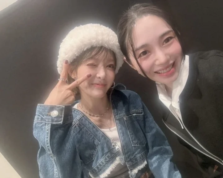 Kwon Mina Pamer Ketemu ChoA usai Kembali Curhat Dibully Jimin AOA