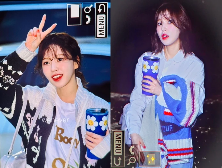 Bodi Wendy Red Velvet Dianggap Makin Berisi Jelang Kolaborasi Bareng Jin BTS