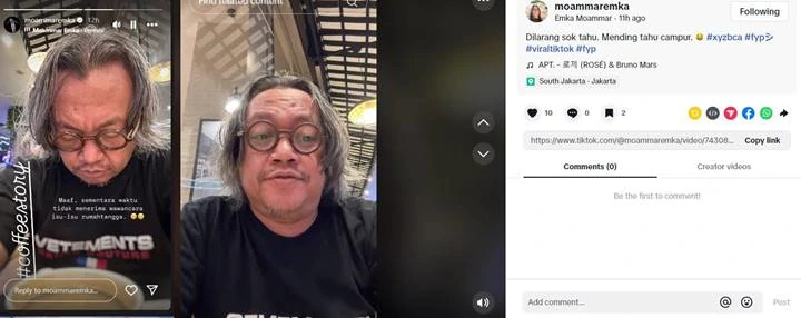 IG-TikTok