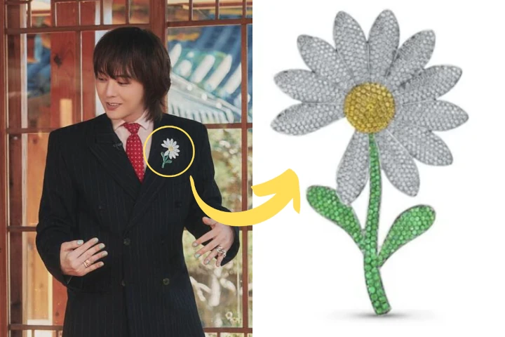 Fashion Mahal G-Dragon BIGBANG di \'You Quiz on the Block\' Jadi Hot Topik