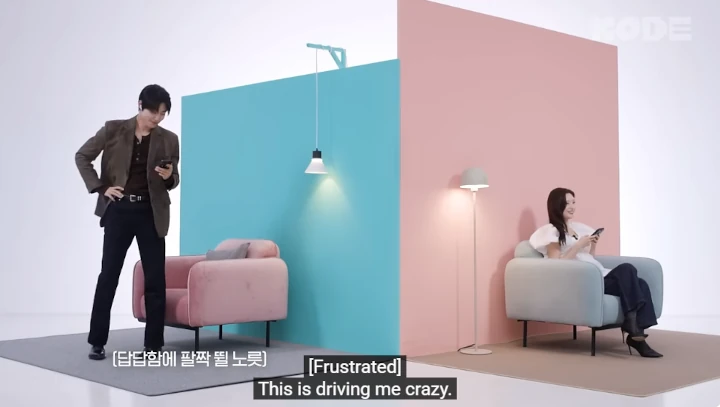 Hwang In Yeop Malah Frustrasi saat Ngeprank Jung Chae Yeon