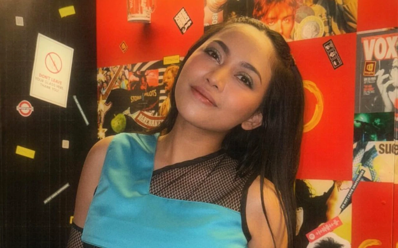 Rachel Vennya Pamer Visual Super Kiyowo di Tengah Dugaan Pacari Pria Plontos