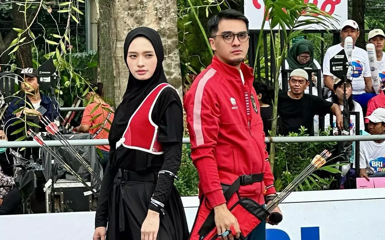 Gelagat Ricky Harun Satu Tim dengan Inara Rusli Curi Perhatian