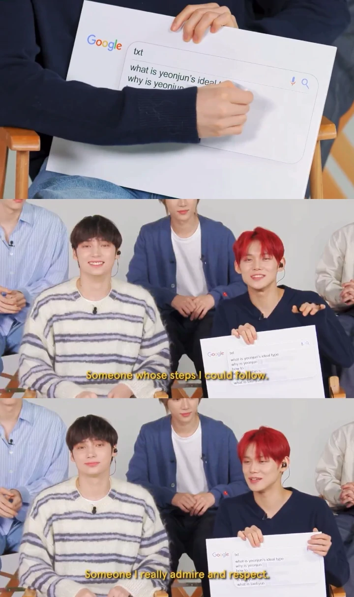 Yeonjun TXT Buat Tercengang kala Beberkan Tipe Pasangan Idealnya