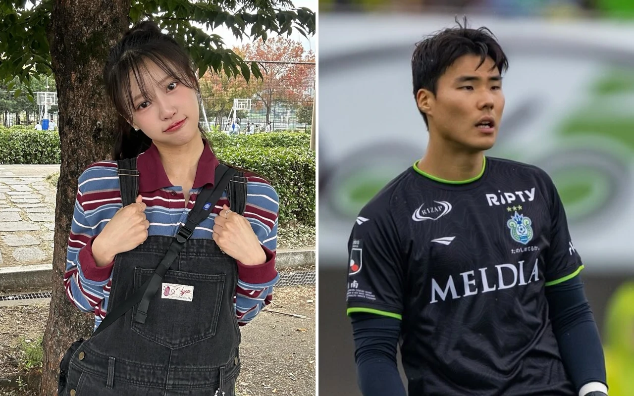 Lee Mijoo dan Pacar Dikira Liburan Bareng di Bali bak Bantah Rumor Putus