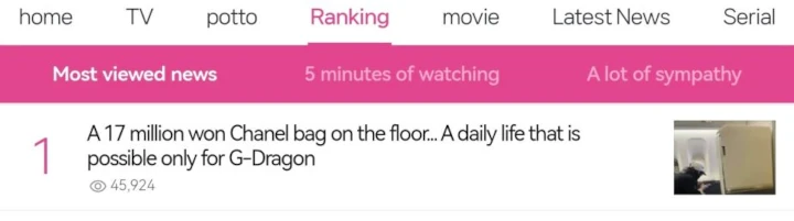 Cara G-Dragon BIGBANG Perlakukan Tas Super Mahal Jadi Trending