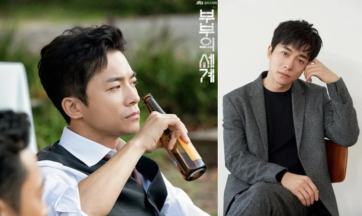 Visual Kim Young Min Aktor \'Queen of Tears\' Buat Syok Gak Sesuai Umur