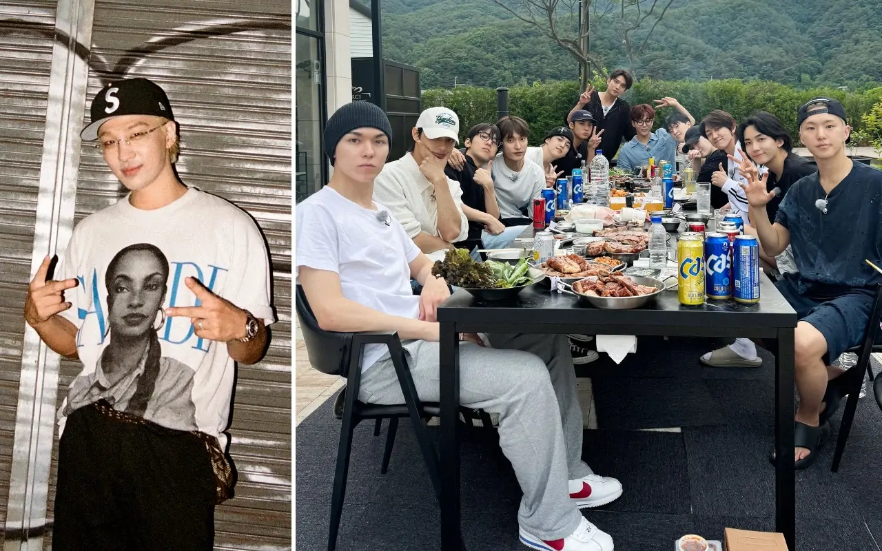 Taeyang BIGBANG Ternyata Sudah Ramal Kesuksesan SEVENTEEN