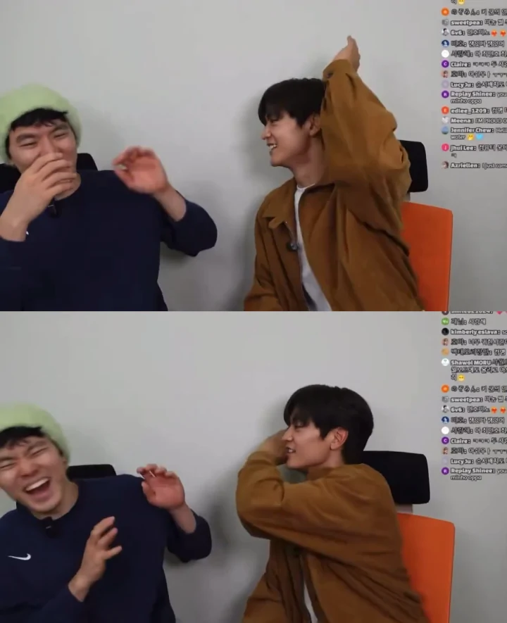 Minho SHINee Skakmat Bapak-Bapak yang Ogah Bantu Istri Urus Anak